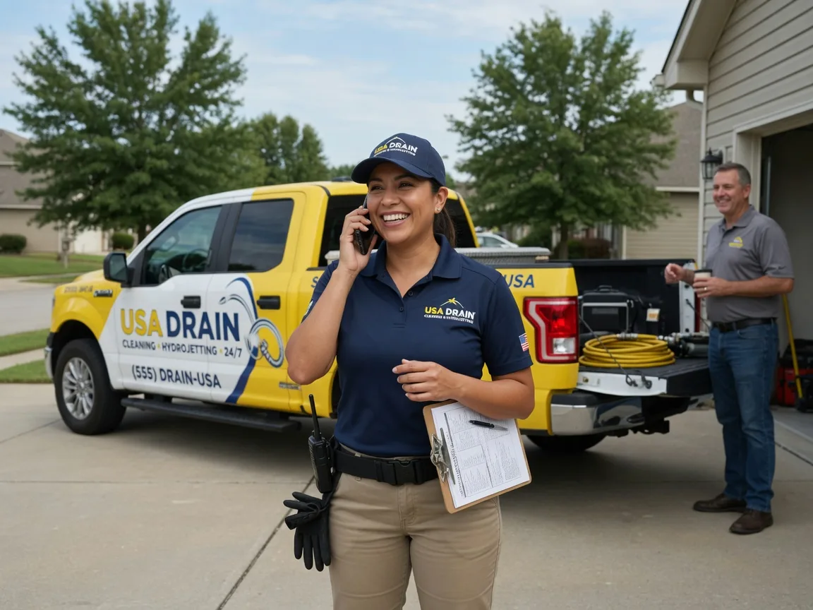 Drain Cleaning Attica, MI FAQs